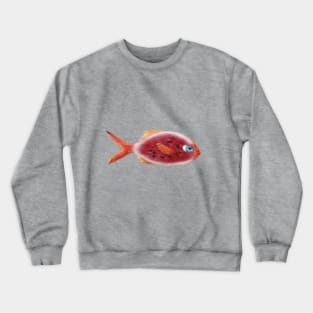 Fish Crewneck Sweatshirt